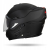 Kask Motocyklowy AIROH REV COLOR BLACK MATT